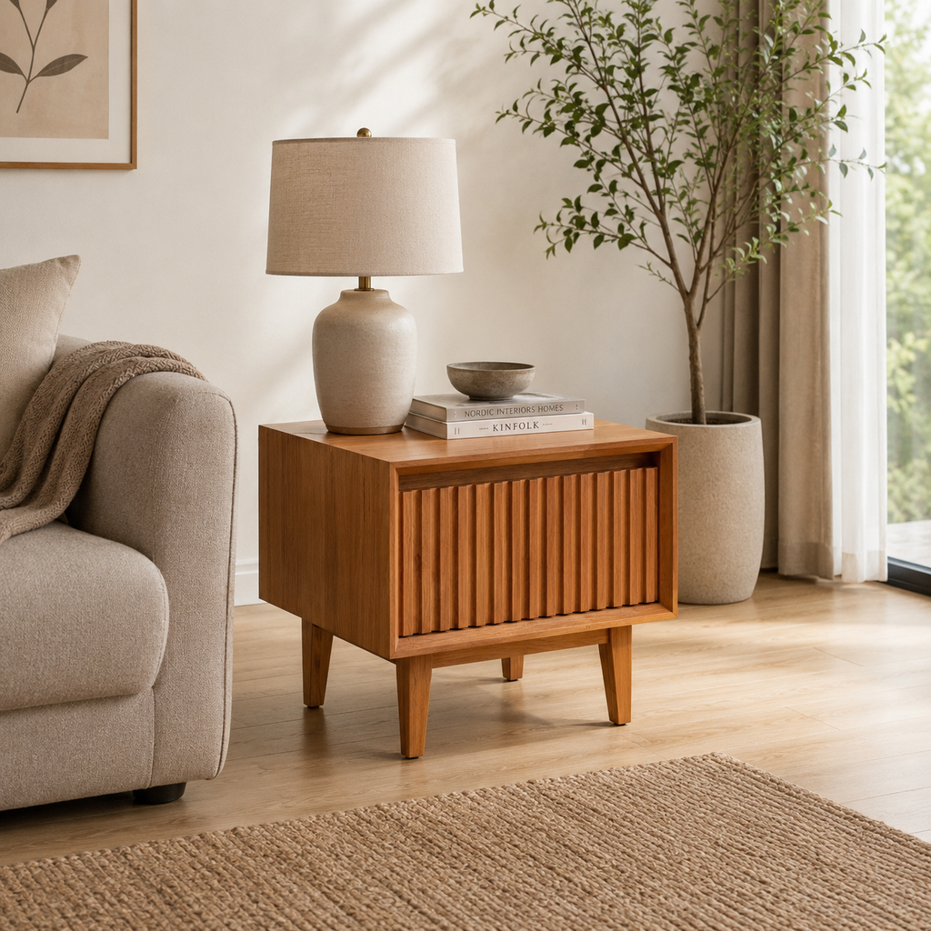 CLEO Lamp Table