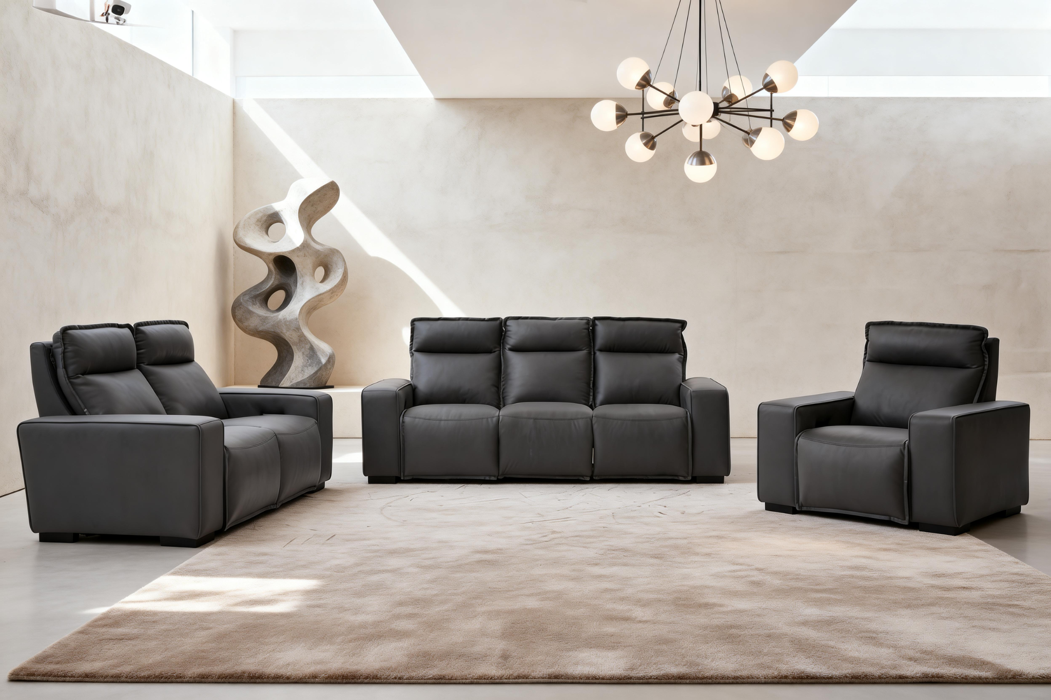 Colorado Electric Recliner Range