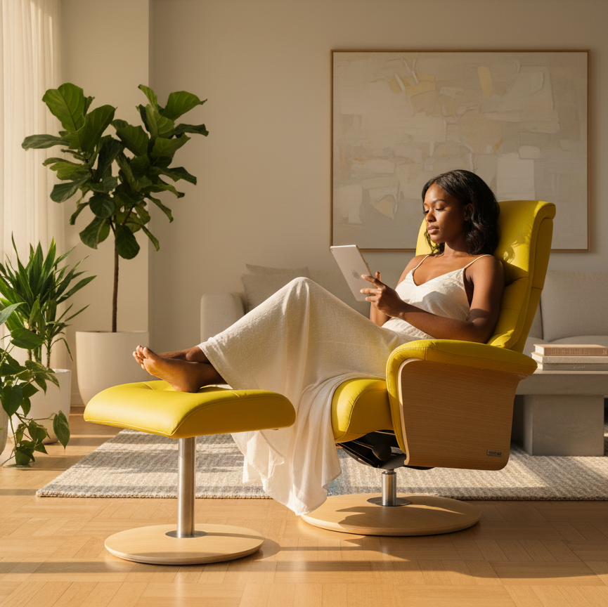 Forte Lifestyle Chair