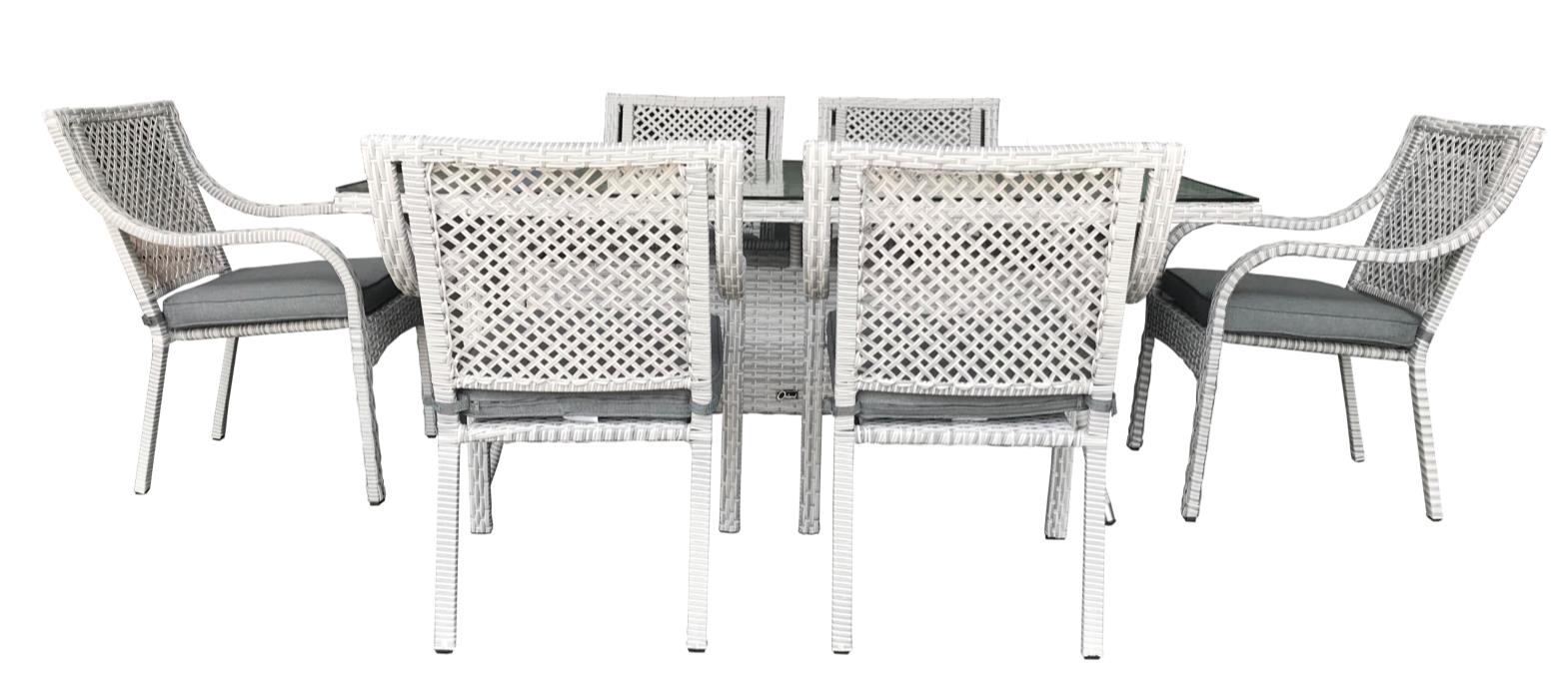Fraser 7PC Dining
