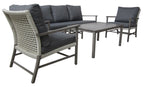 Genoa 4PC Lounge