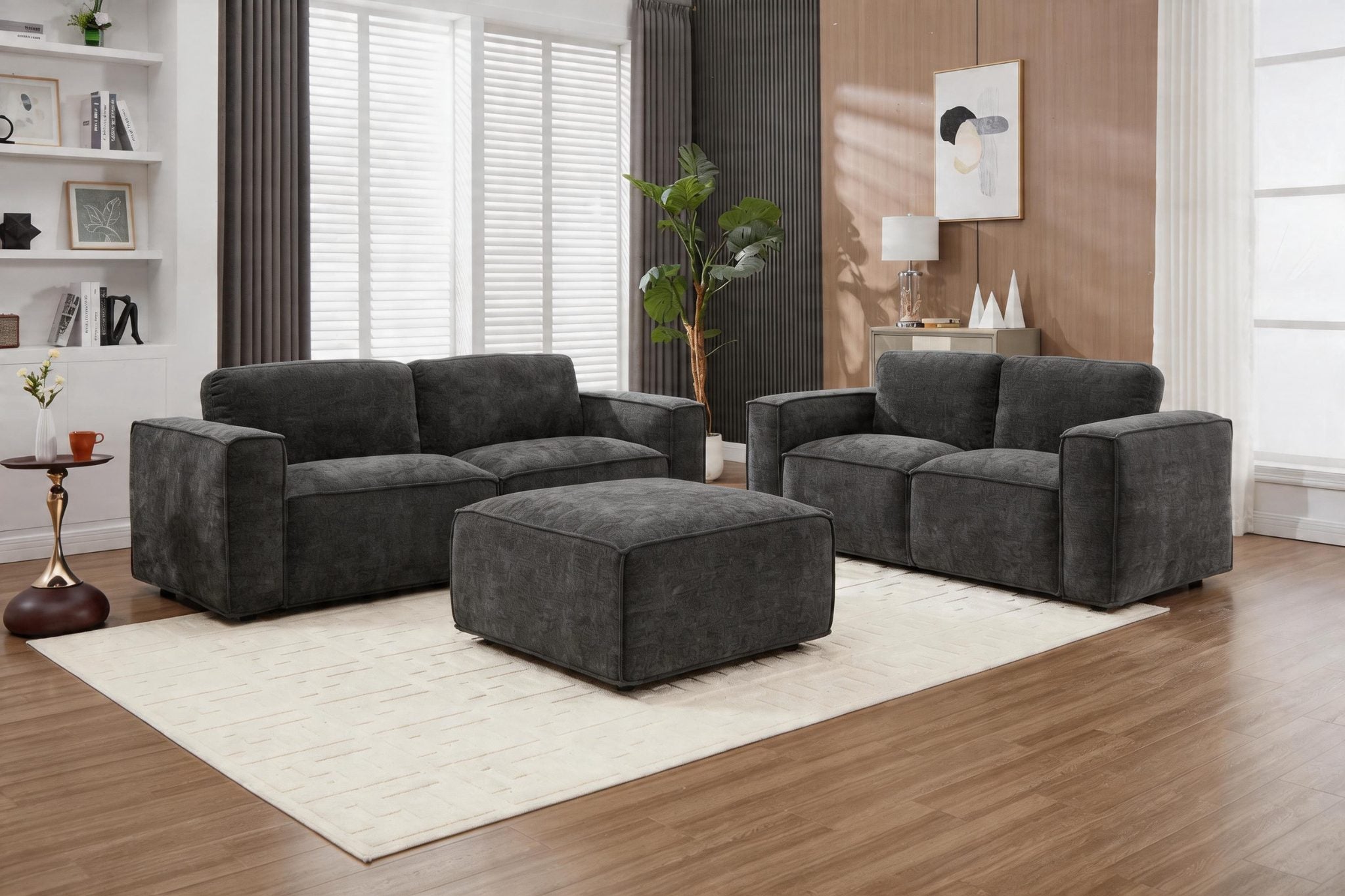 Havana Fabric Sofa Range