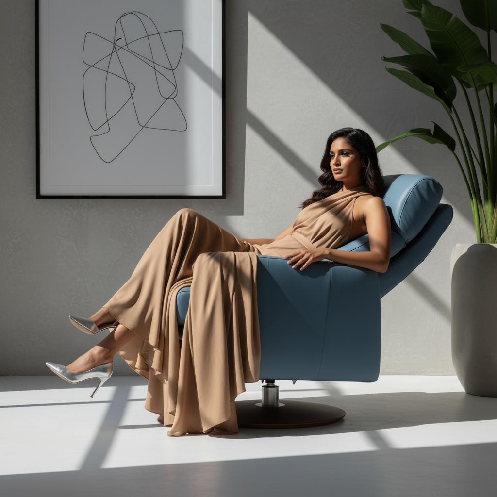 Luneno Lifestyle Chair