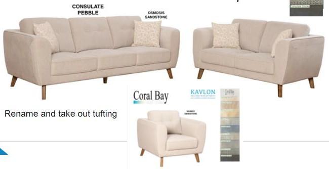 Luma Sofa Clearance