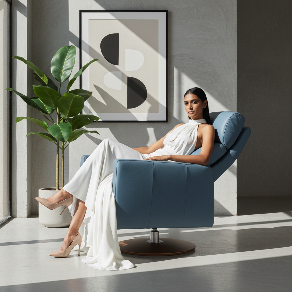 Luneno Lifestyle Chair