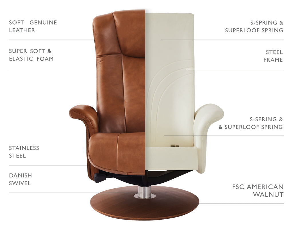 Mobi Lifestyle Chair