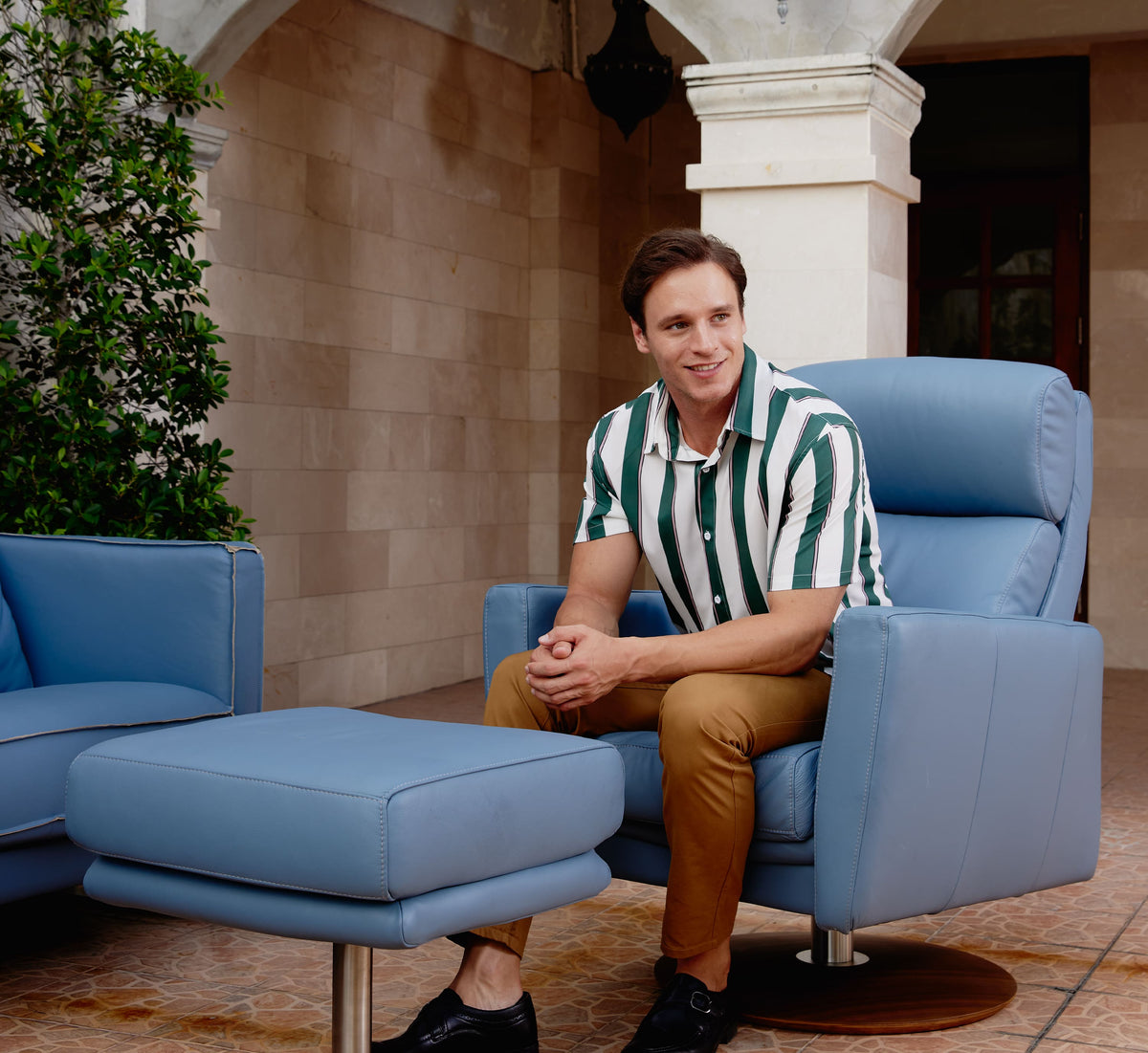 Luneno Lifestyle Chair