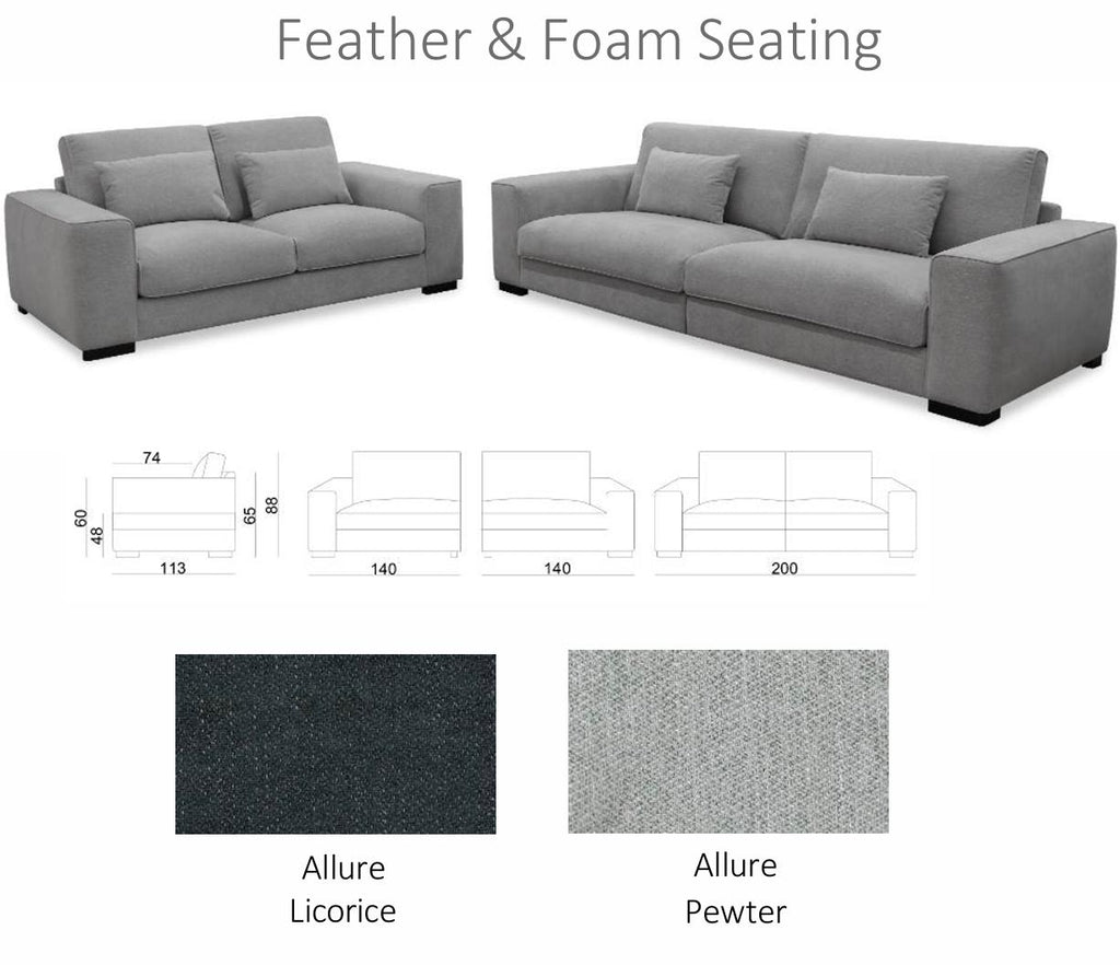 Nova Sofa Clearance
