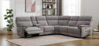 Pria Corner Recliner Clearance