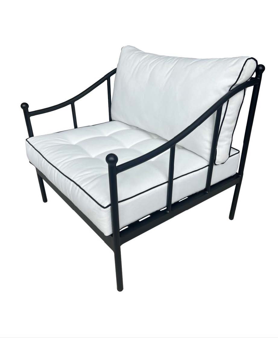 Rae Single Sofa