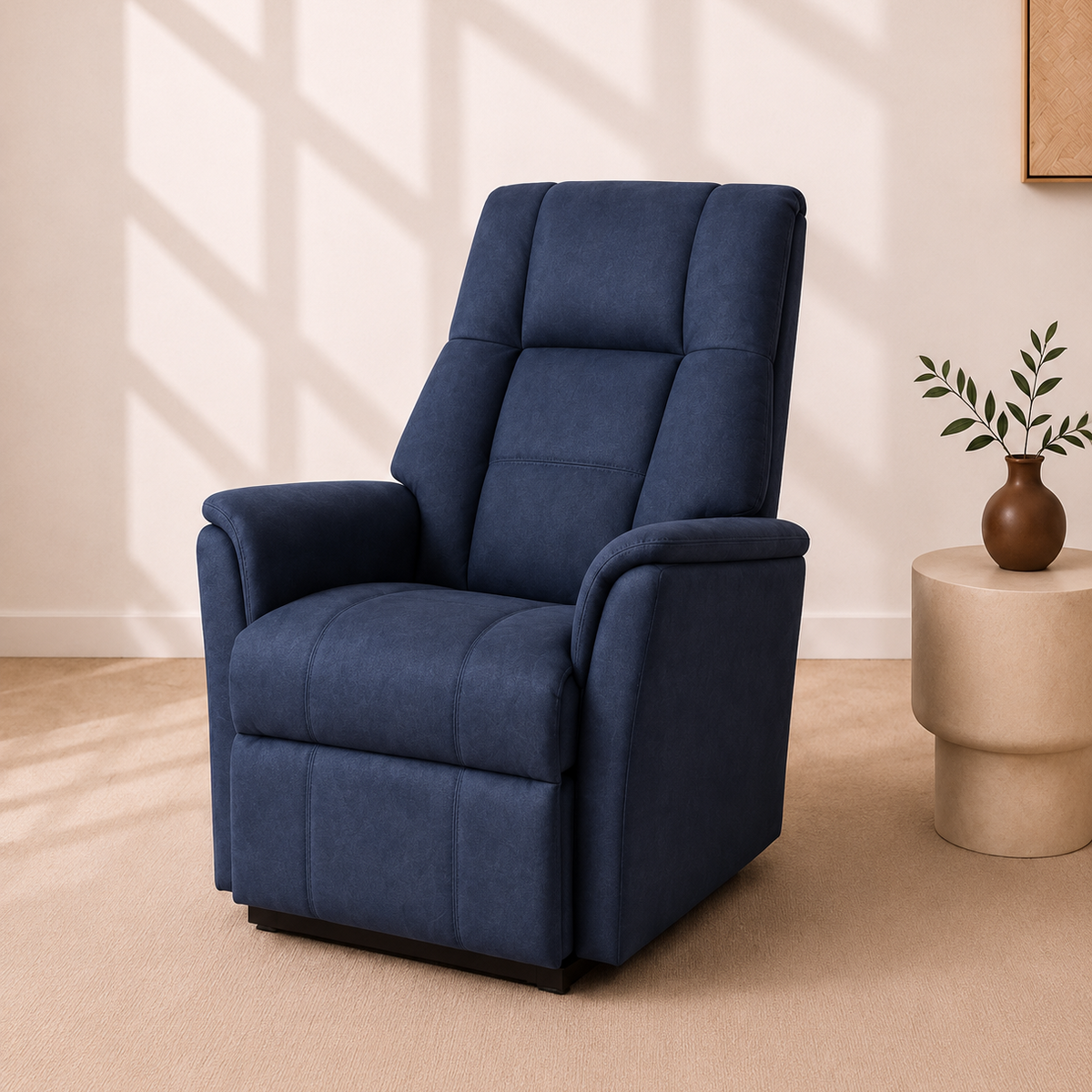 Scania Dual Recliner