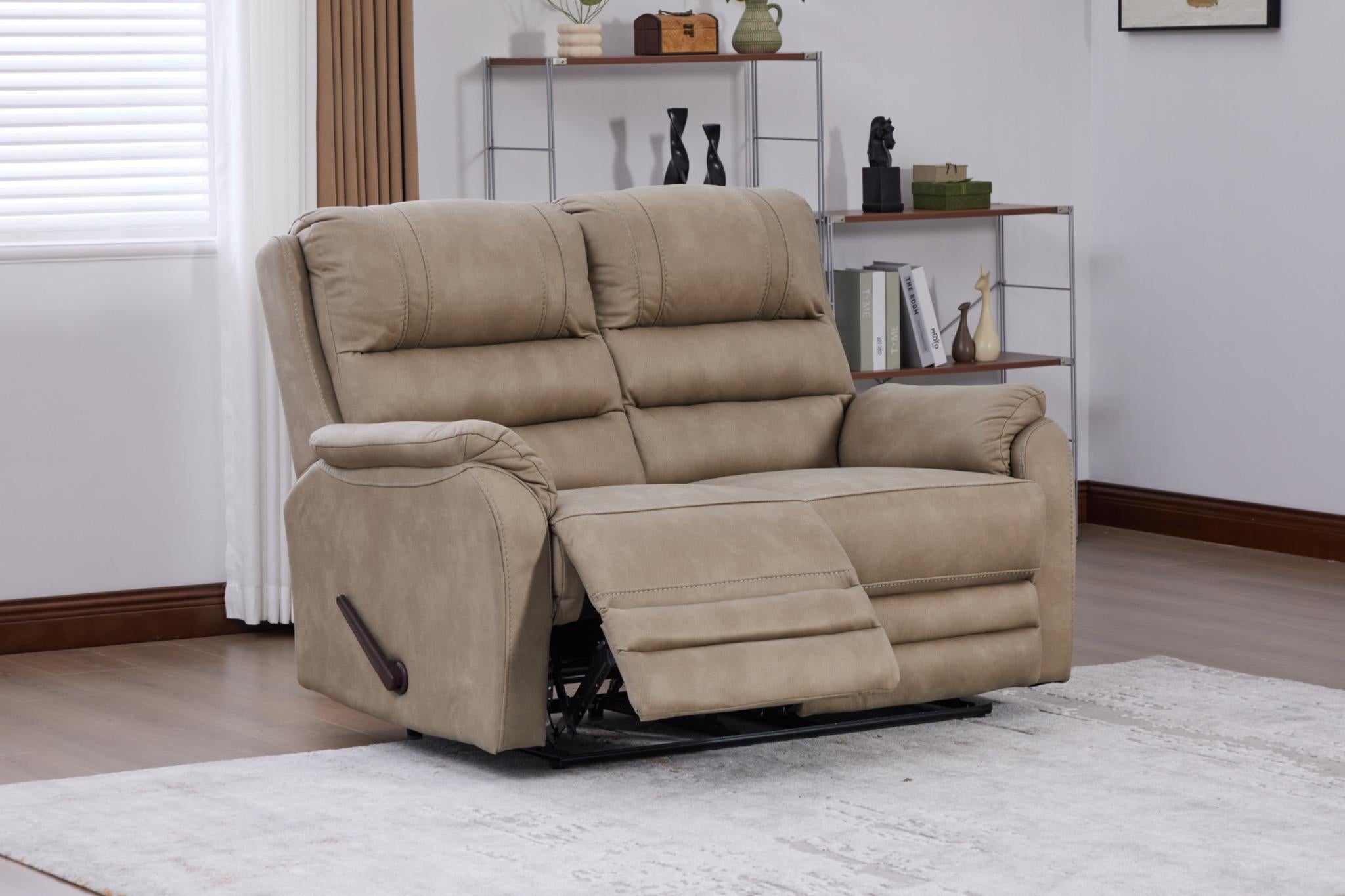 Terence Recliner Range