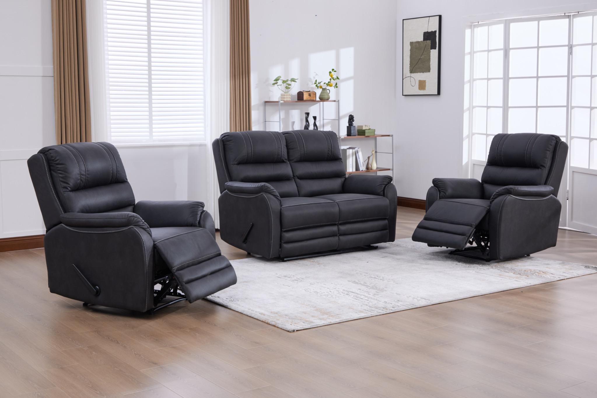 Terence Recliner Range