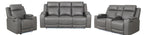 Taycan Motion Recliner Clearance