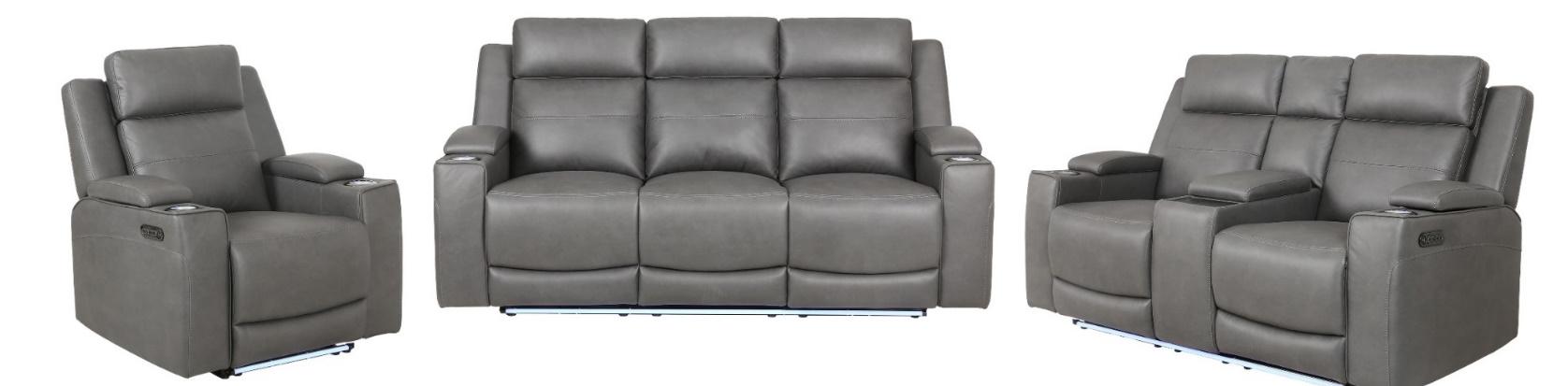 Taycan Motion Recliner Clearance