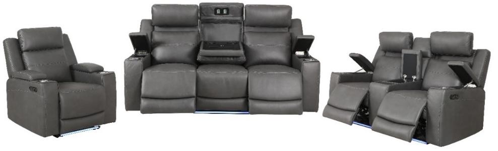 Taycan Motion Recliner Clearance