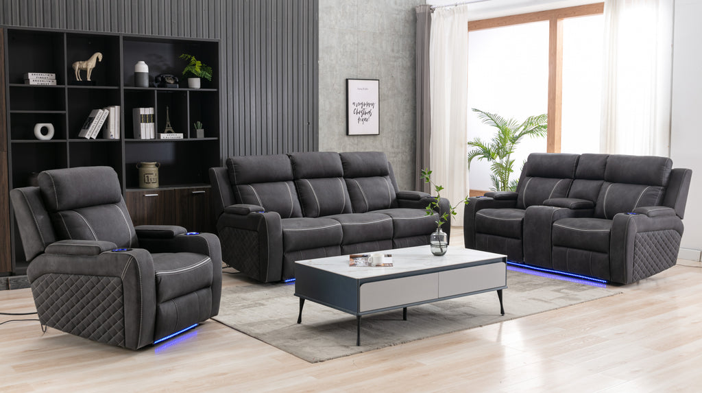 Magic Electric Recliner