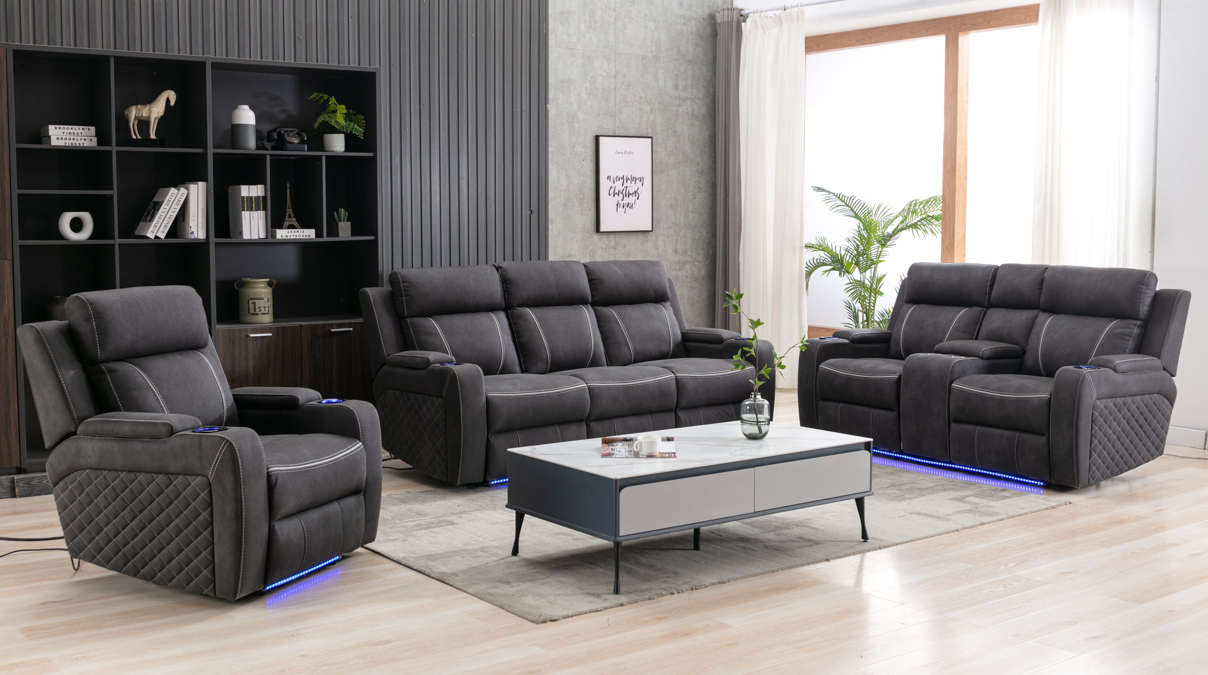 Magic Electric Recliner