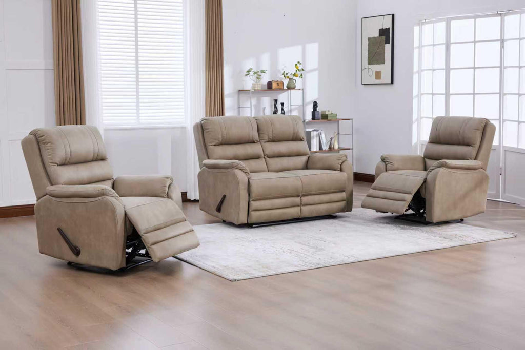 Terence Recliner Range
