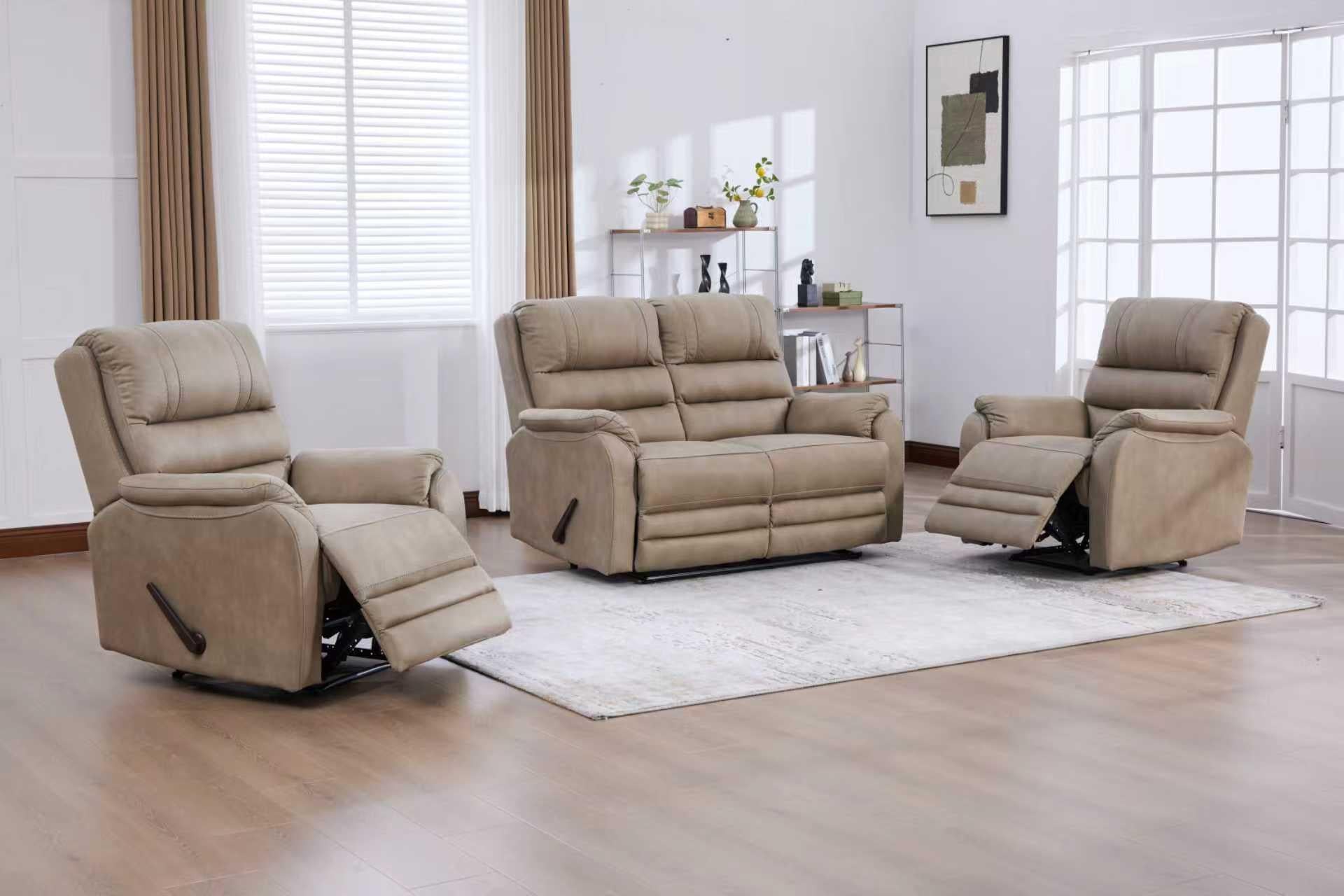 Terence Recliner Range