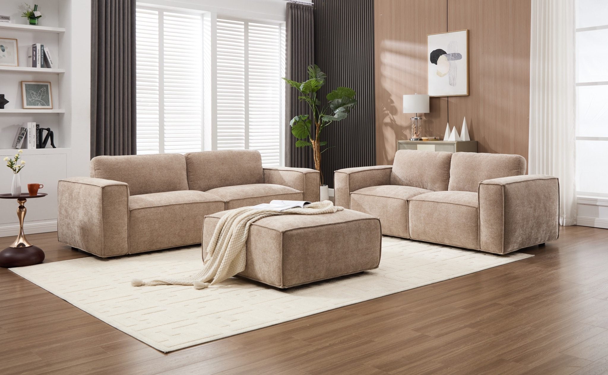 Havana Fabric Sofa Range