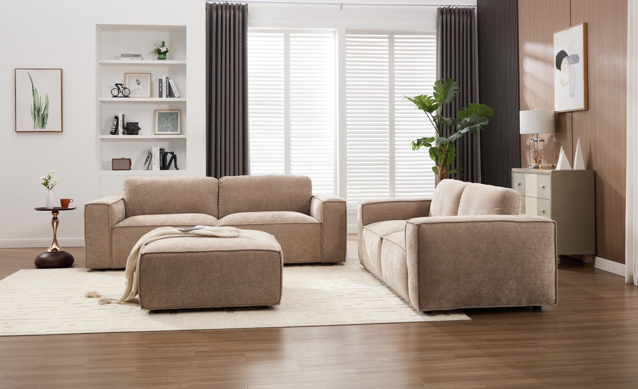 Havana Fabric Sofa Range