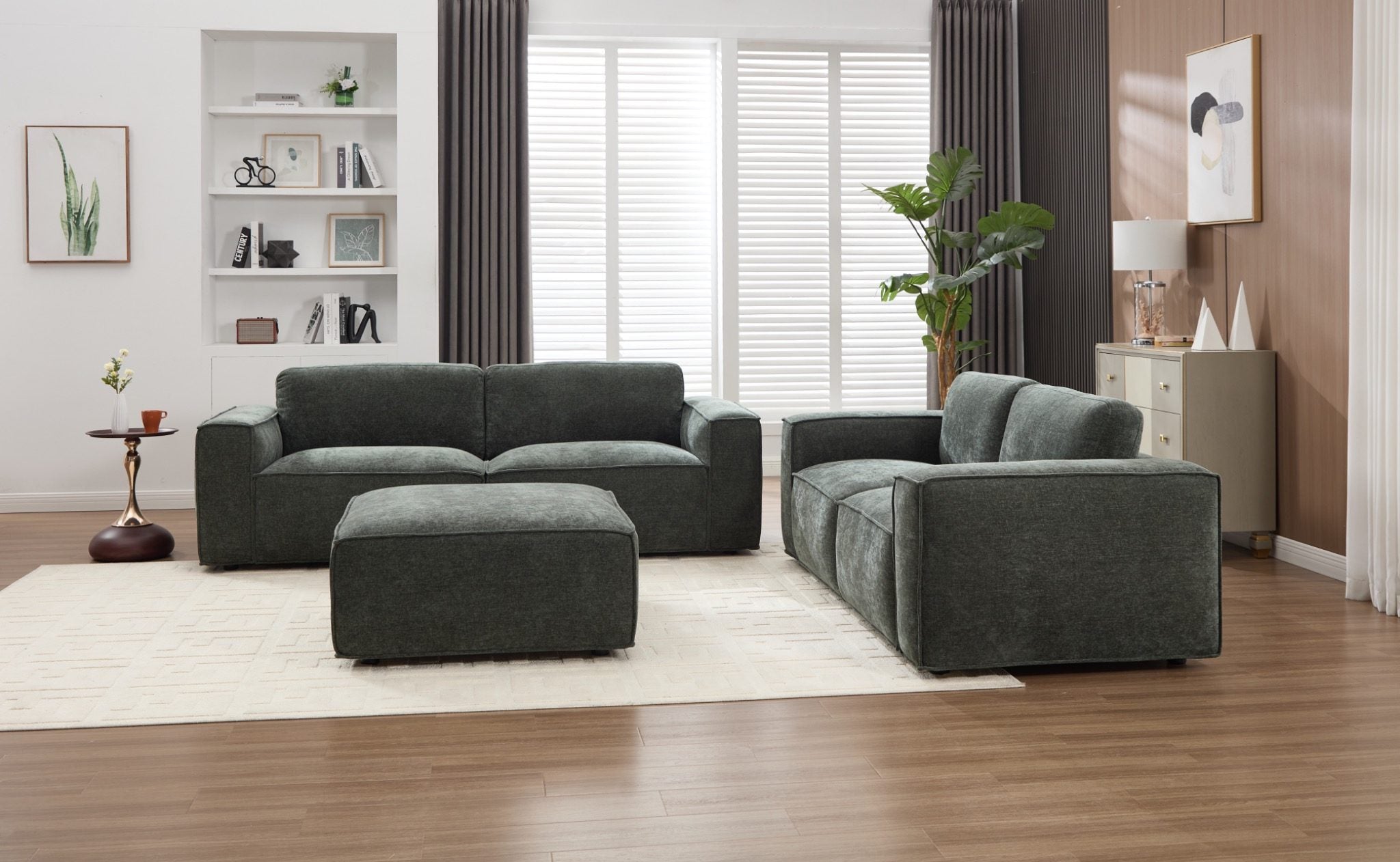 Havana Fabric Sofa Range