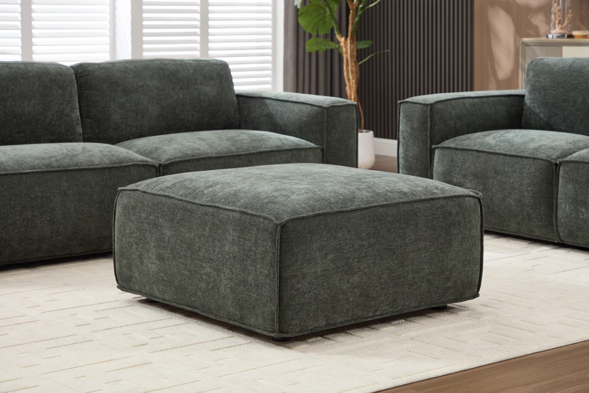 Havana Fabric Sofa Range