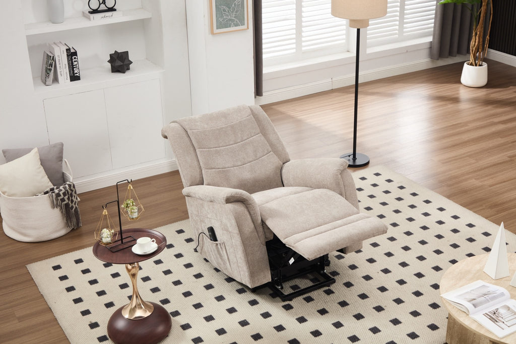 Carter Massage Lift Chair