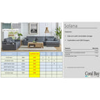 Solana Sofa Clearance