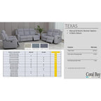 Texas Recliner Clearance