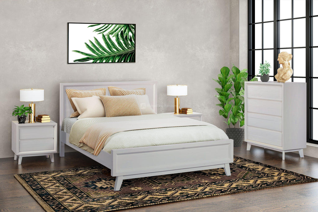 Florence King Bed