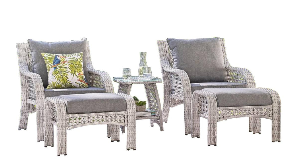 Fraser 5PC Chat