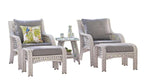 Fraser 5PC Chat