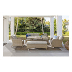 Maya 5PC Lounge Dining Natural