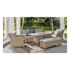 Maya 5PC Lounge Dining Natural