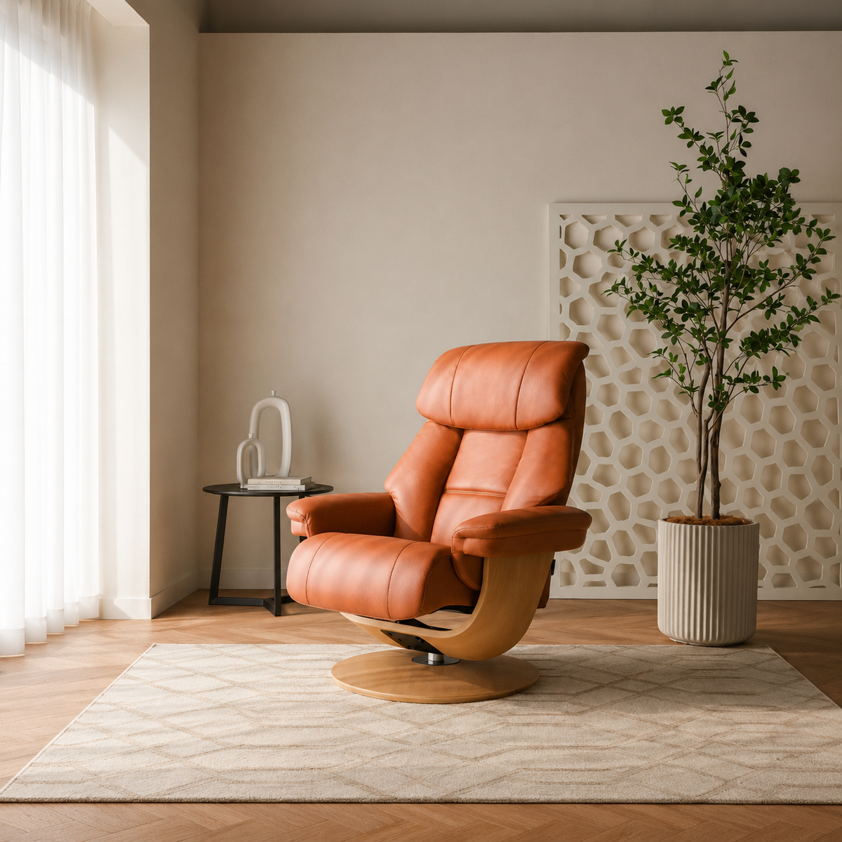 Alfredo Lifestyle Chair