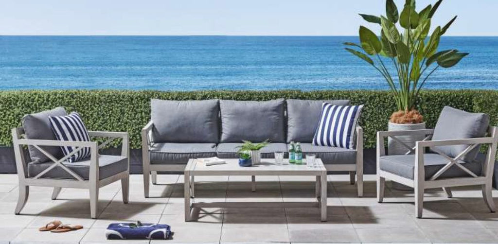 Lakehouse 4PC Lounge