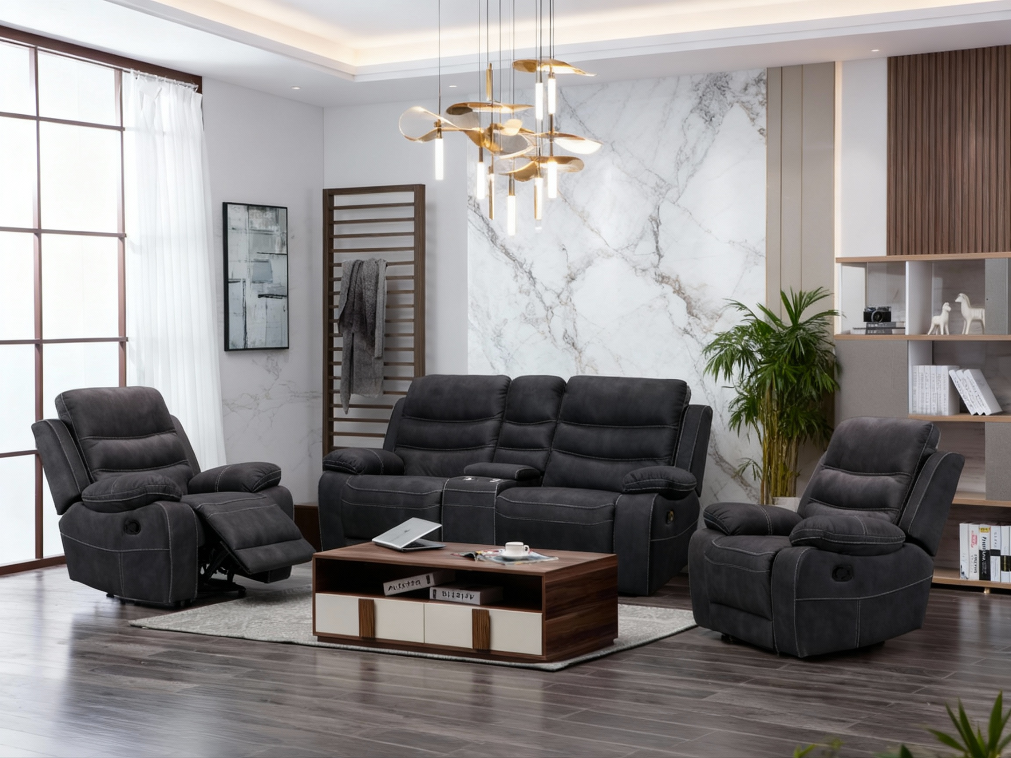 Brooklyn Recliner Range