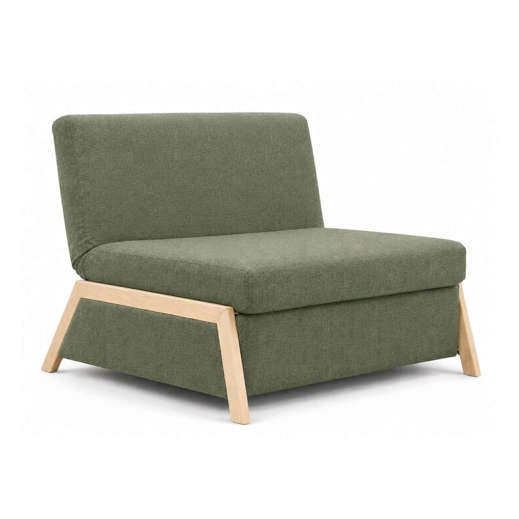 Jax Sage Single Sofa Bed