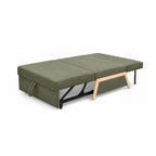 Jax Sage Single Sofa Bed