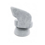 Aria Light Blue Accent Chair
