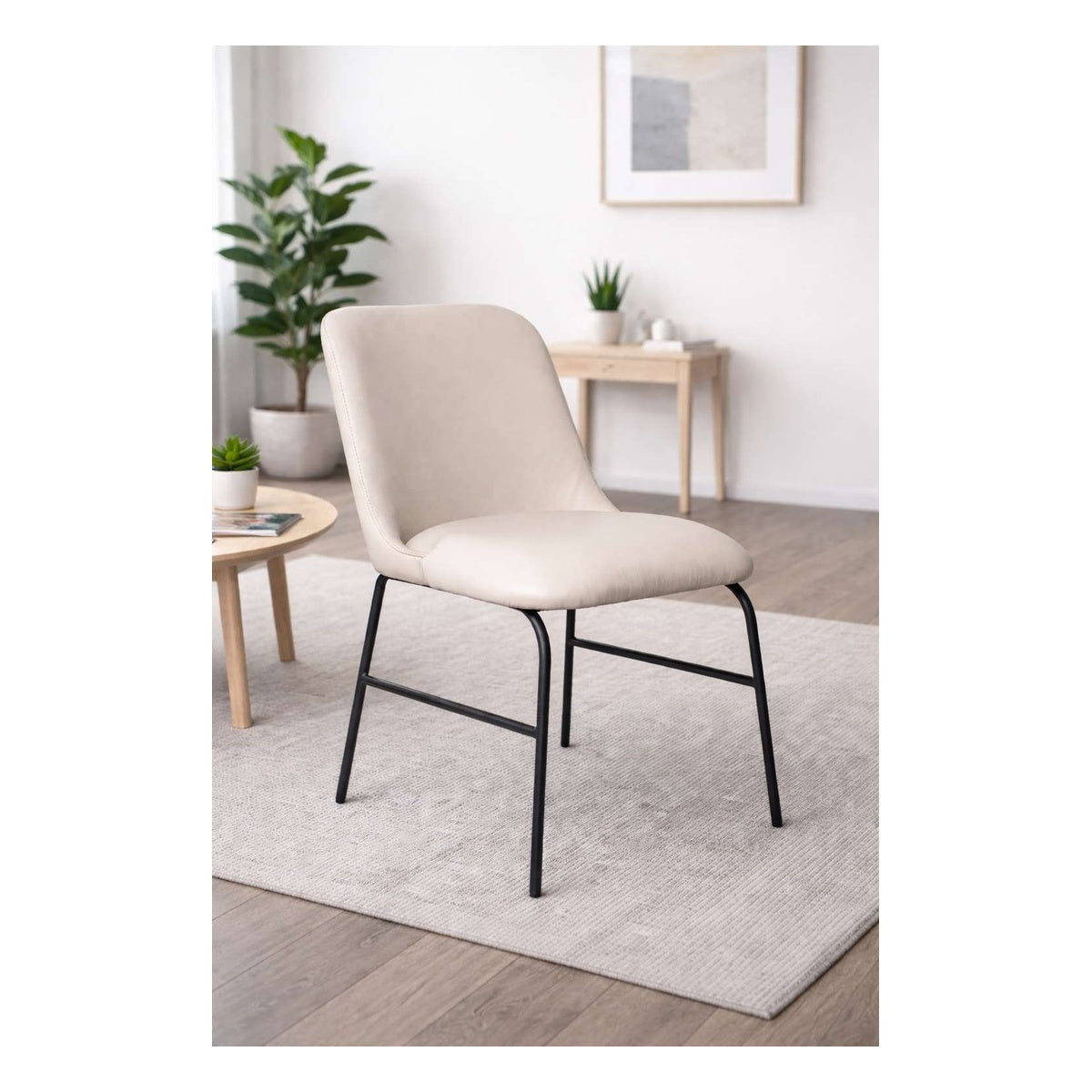 Peak Leather Chair