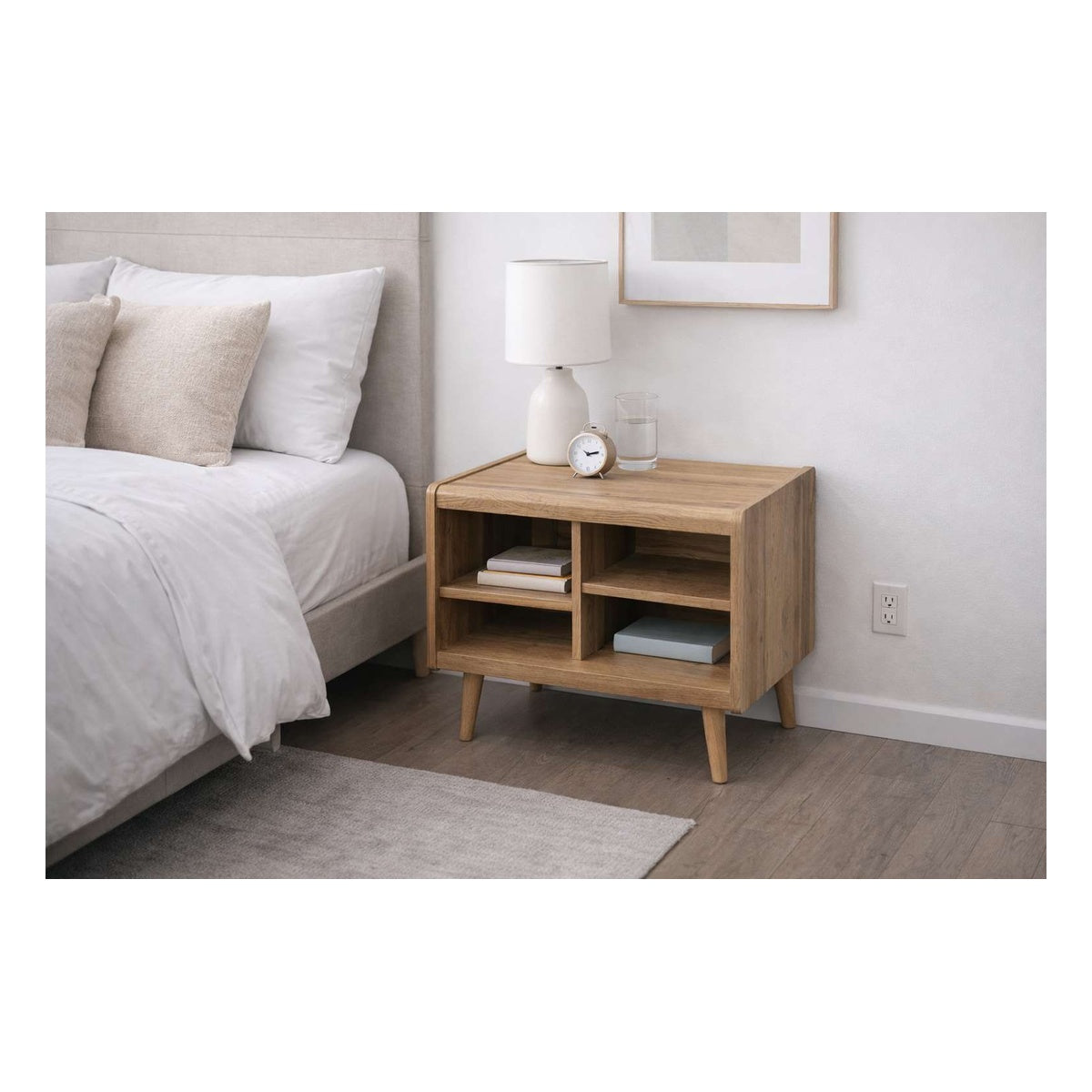 Orlando Side/Lamp Table