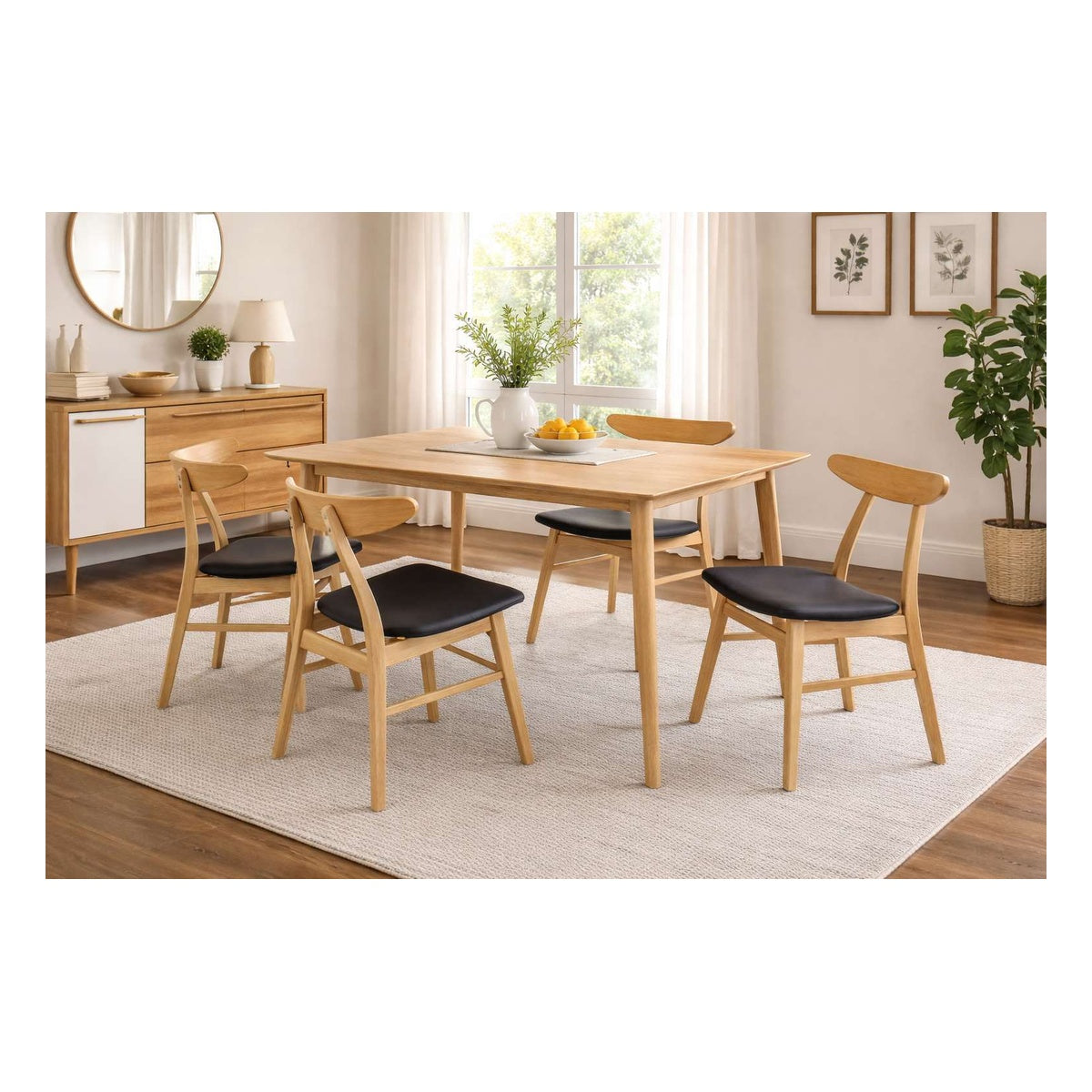 Lorne 7 Piece Setting