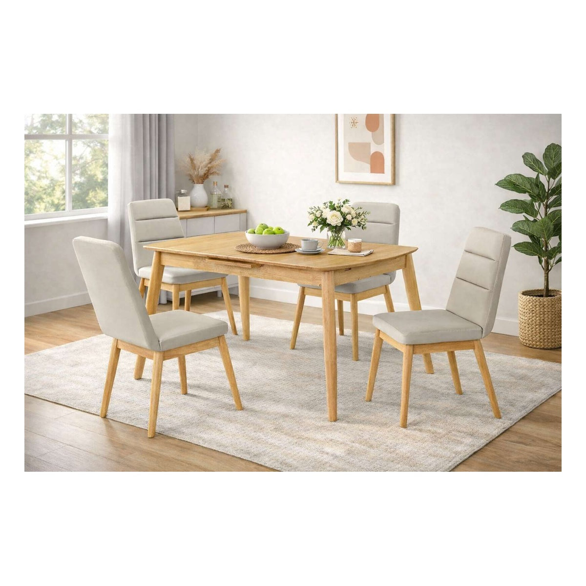 Lily 7 Piece Setting